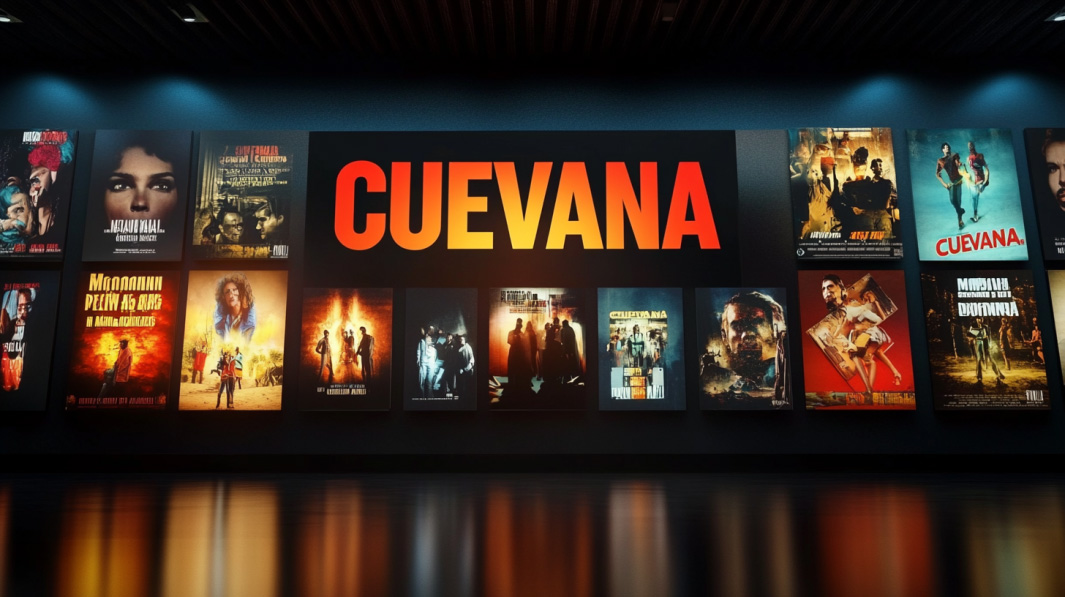 Cuevana 3 disfrutando en streaming